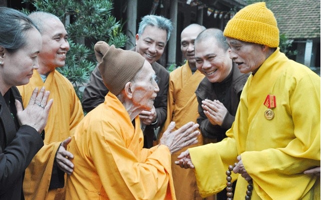 hinh anh HT Thich Thanh Bich6