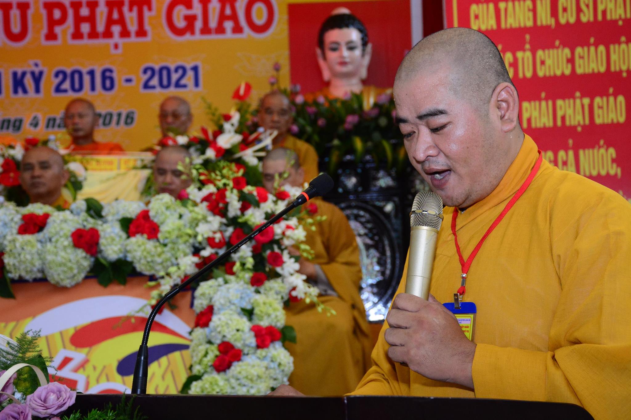 dai hoi PG huyen Long Ho 10