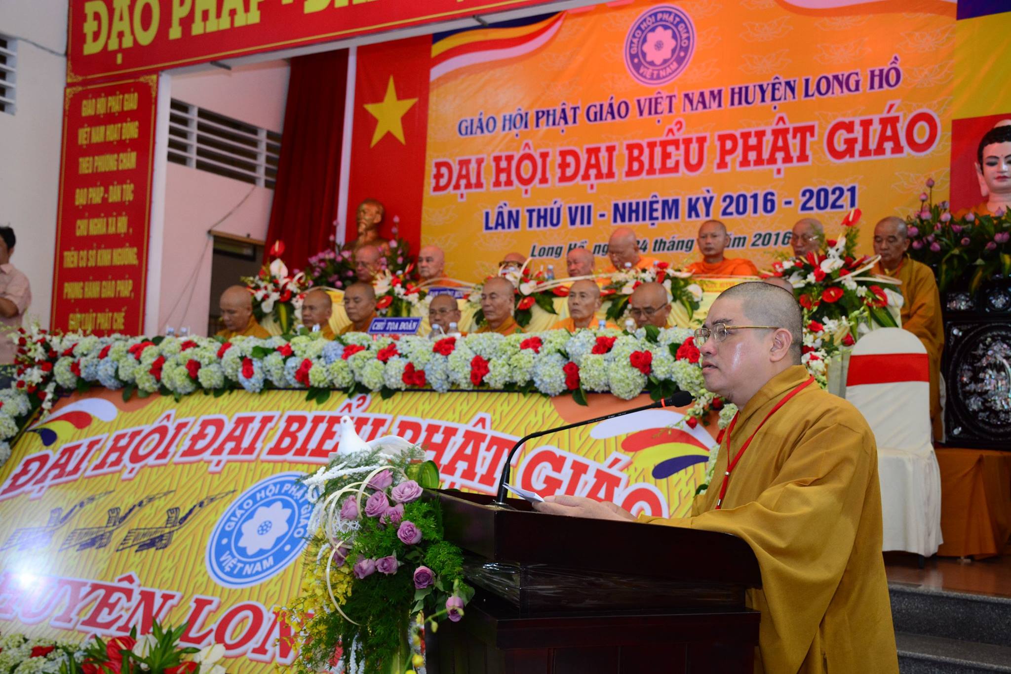 dai hoi PG huyen Long Ho 16