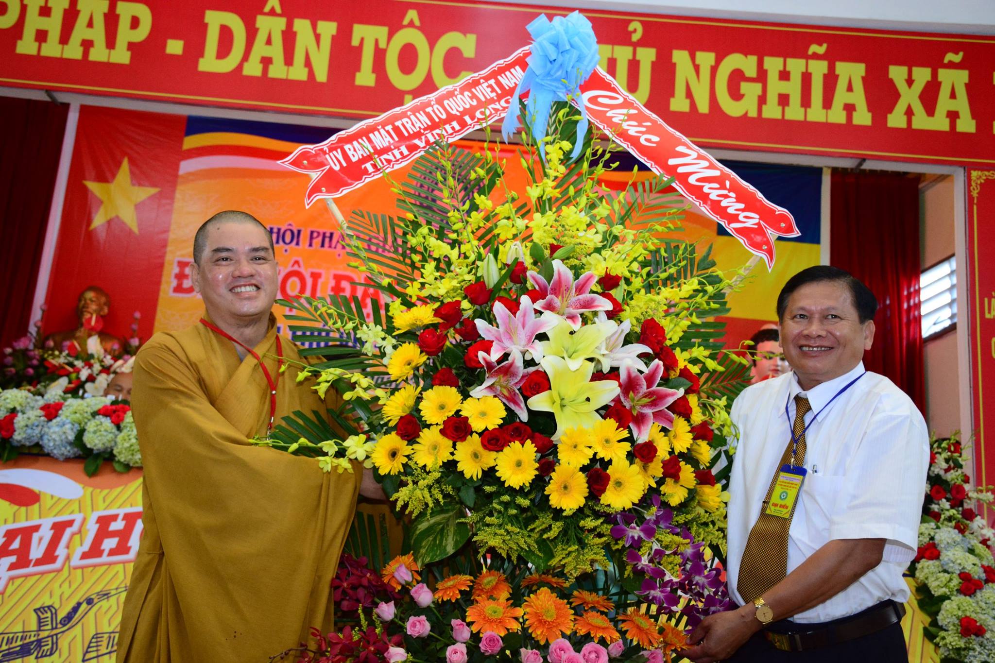 dai hoi PG huyen Long Ho 22