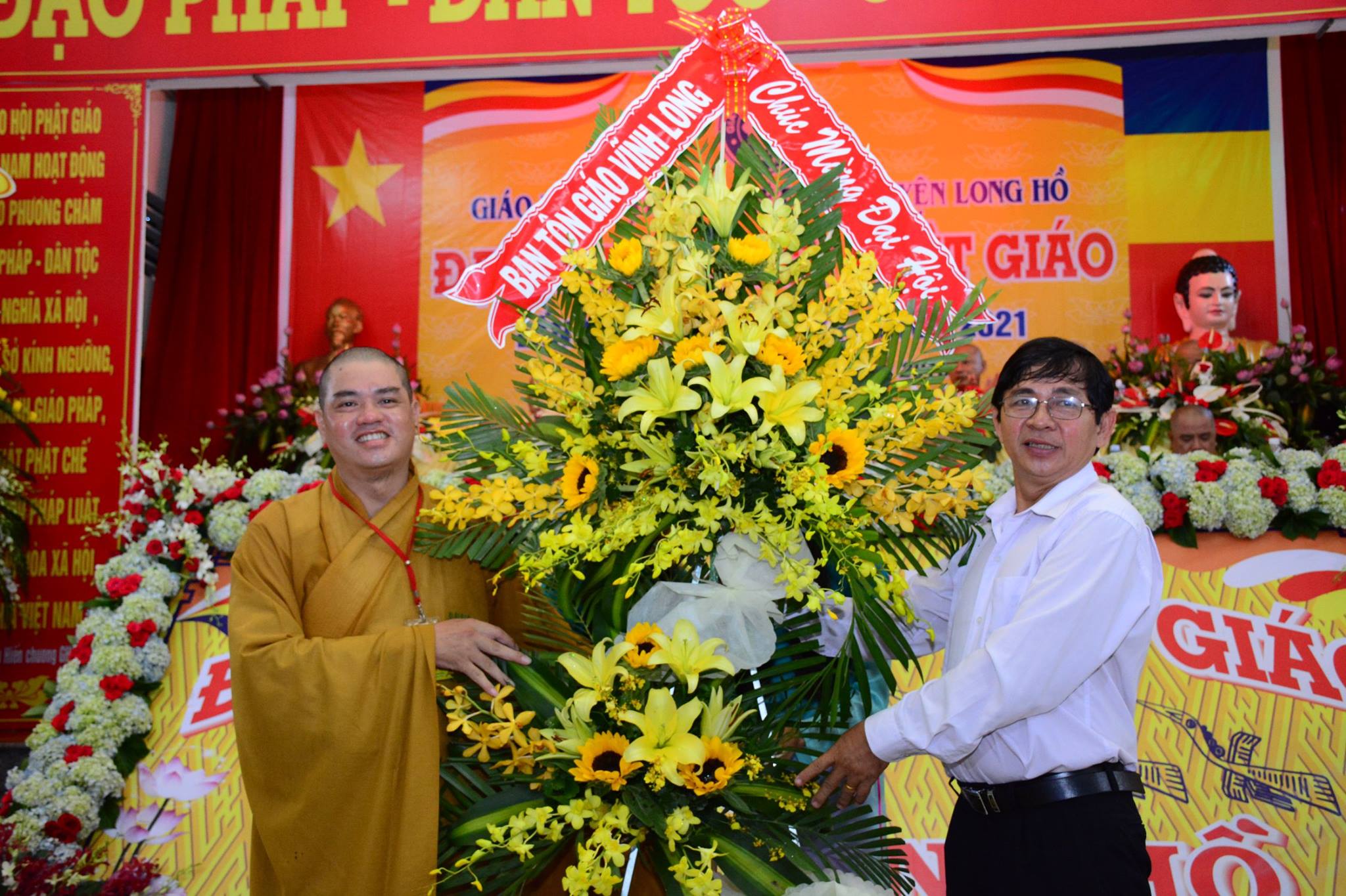 dai hoi PG huyen Long Ho 23