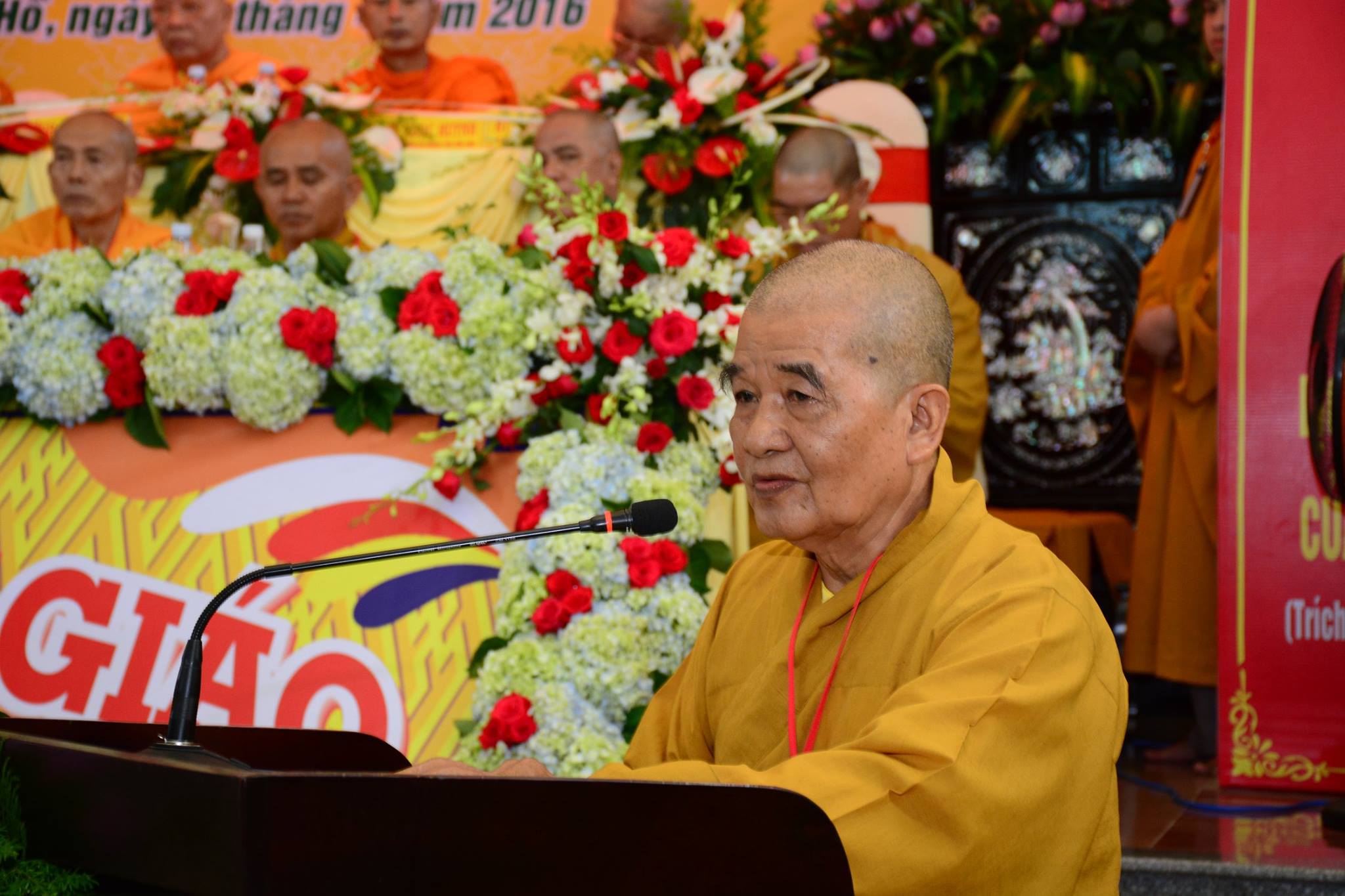 dai hoi PG huyen Long Ho 32