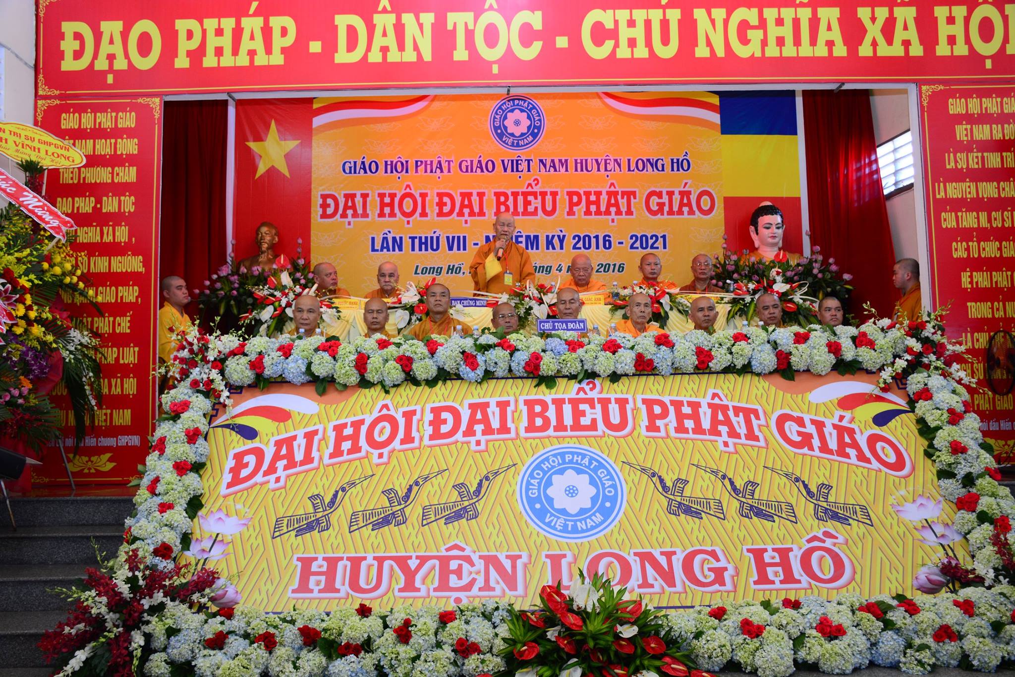 dai hoi PG huyen Long Ho 34