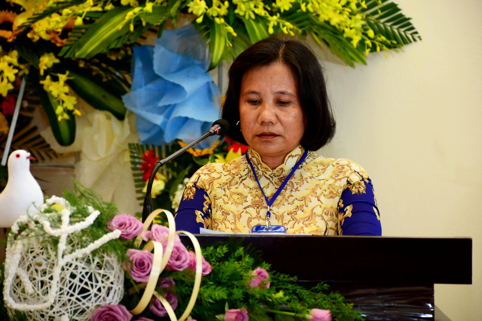 dai hoi PG huyen Long Ho 41