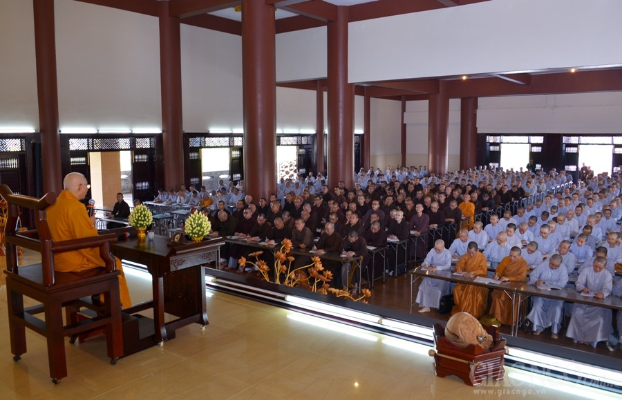 Gioi Luat va Nghi Le 15