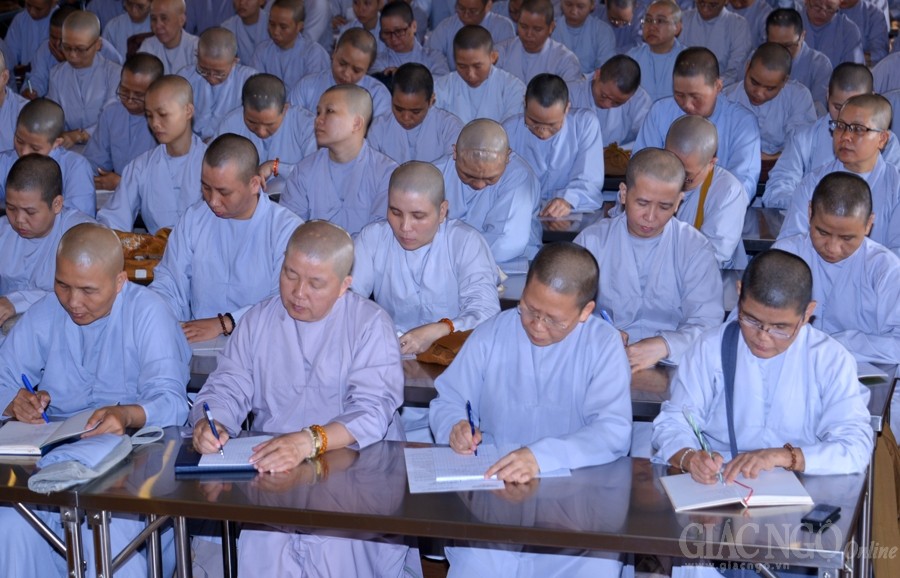 Gioi Luat va Nghi Le 16